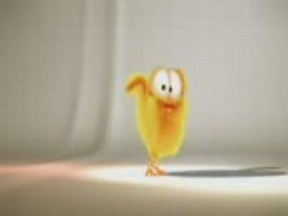 Sweet chicken singing