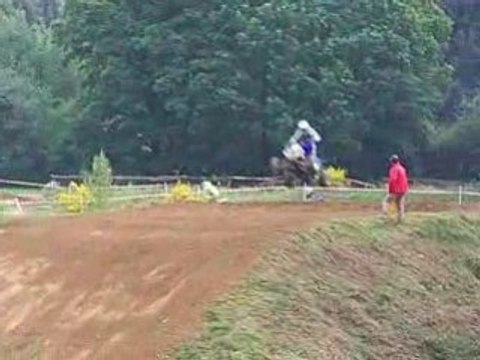 Cross Bogny sur Meuse mai 2008