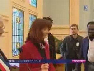 FR3 Lille - Parrainage républicain