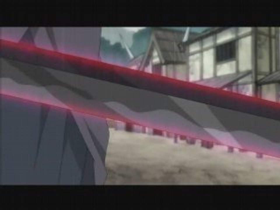 Black Star vs Masamune