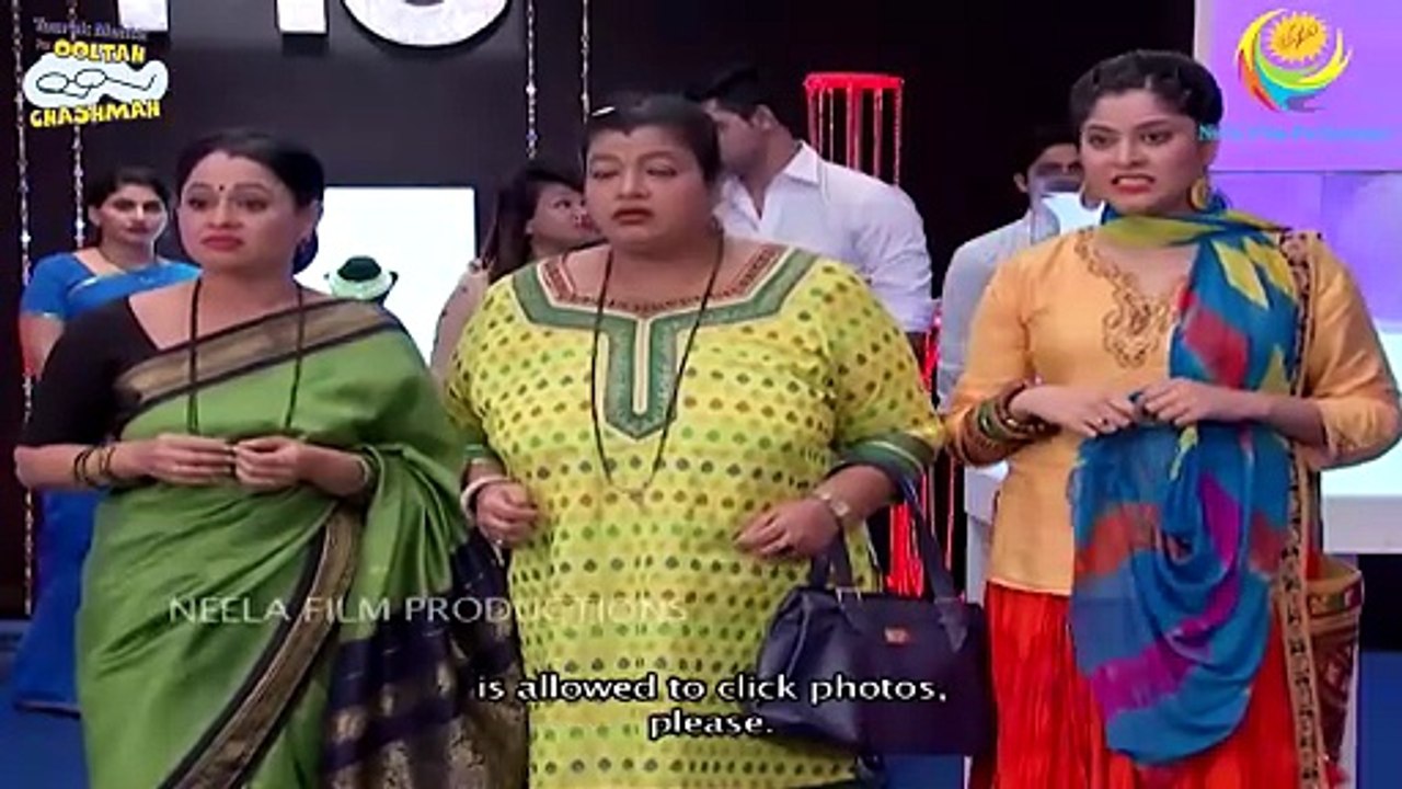 Jethalal Aur Daya Ke Beech Kya Hua ! FULL MOVIE Taarak Mehta Ka Ooltah Chashmah