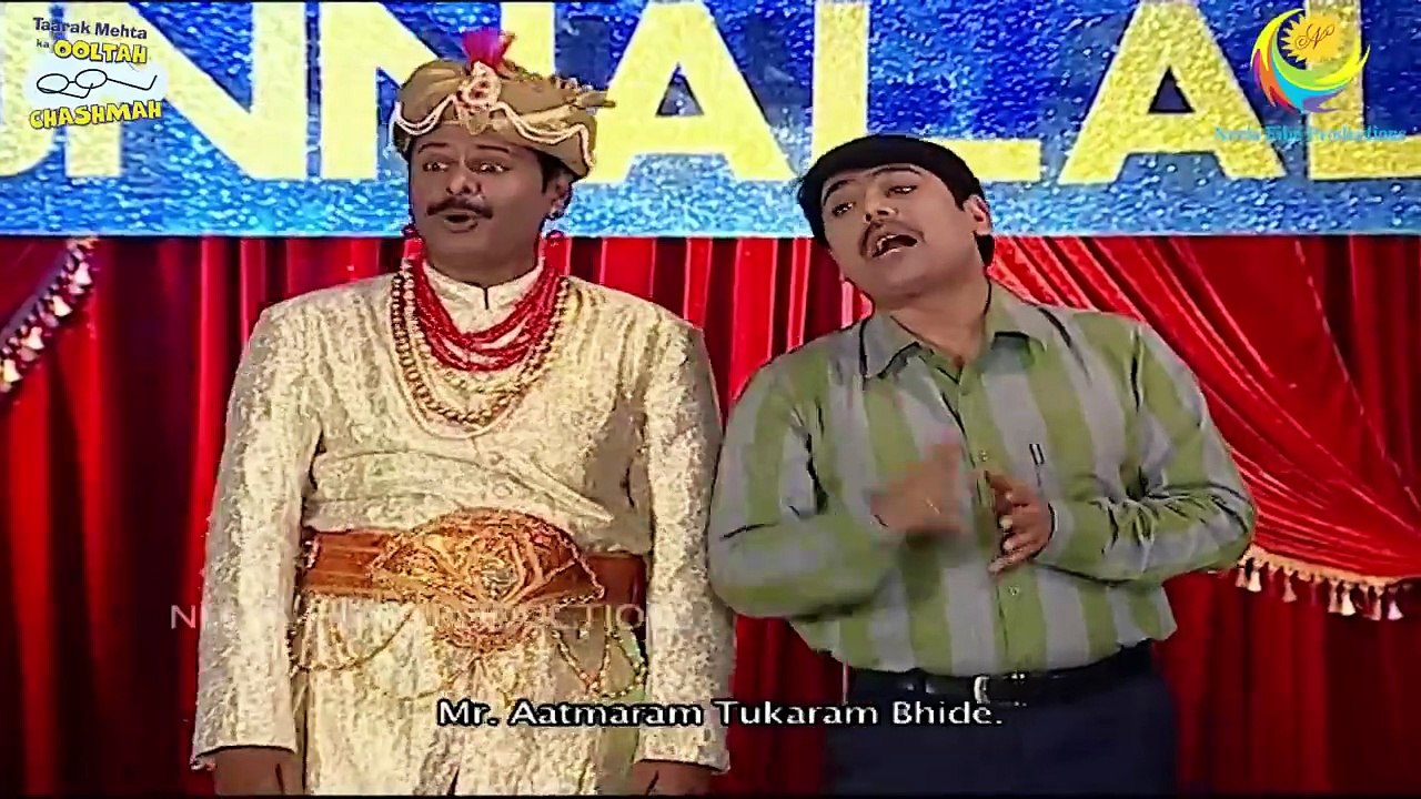 Daya Kaise Uddi Hawa Me ! FULL MOVIE Taarak Mehta Ka Ooltah Chashmah