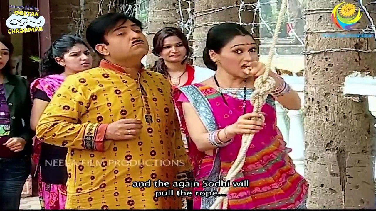 Kis Soch Me Duba Hai Abdul ! FULL MOVIE Taarak Mehta Ka Ooltah Chashmah