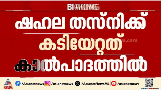 മലപ്പുറത്ത് 21 വയസ്സുകാരിക്ക് പാമ്പുകടിയേറ്റു | Malappuram | Snake bite