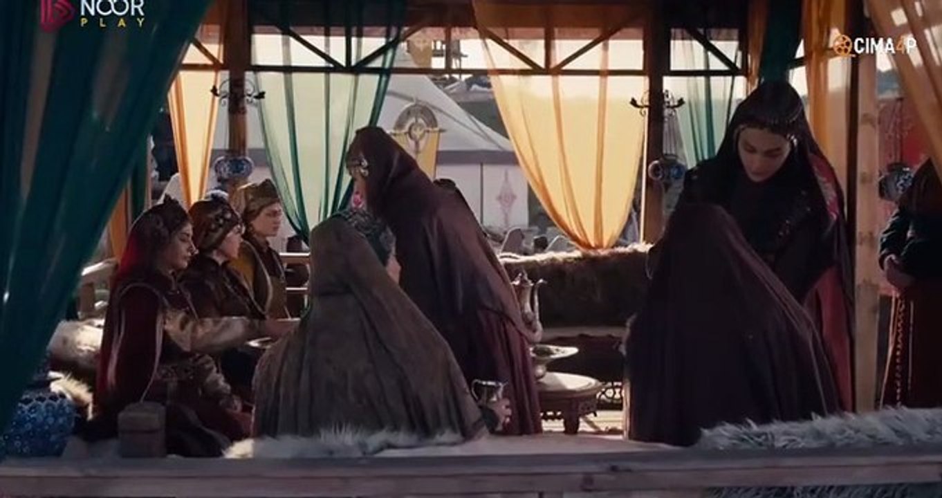 مسلسل المؤسس اورهان الموسم الاول الحلقة 6 الساد...