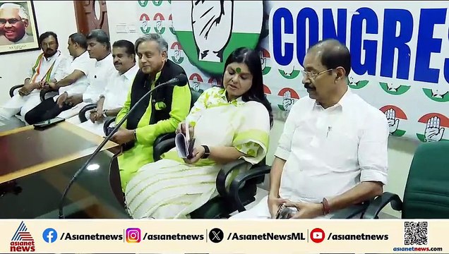 കോൺ​ഗ്രസിലെ മുഖ്യമന്ത്രി ചർച്ച; ഹൈക്കമാൻഡ് തീരുമാനിക്കുമെന്ന് സണ്ണി ജോസഫ്