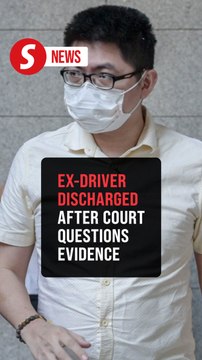Sessions Court acquits former school van driver over case inconsistencies