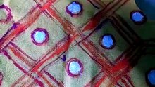 Old to new: Fabric Painting, upcycling