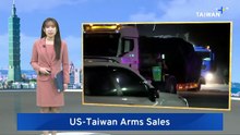 28 US-Made Tanks Arrive in Taiwan, Completing Order