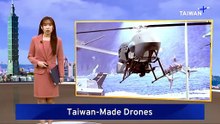 Taiwanese Drones Go Global as Exports Surge