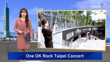 Japan's One OK Rock Taipei Concert Causes Quake-Like Shaking