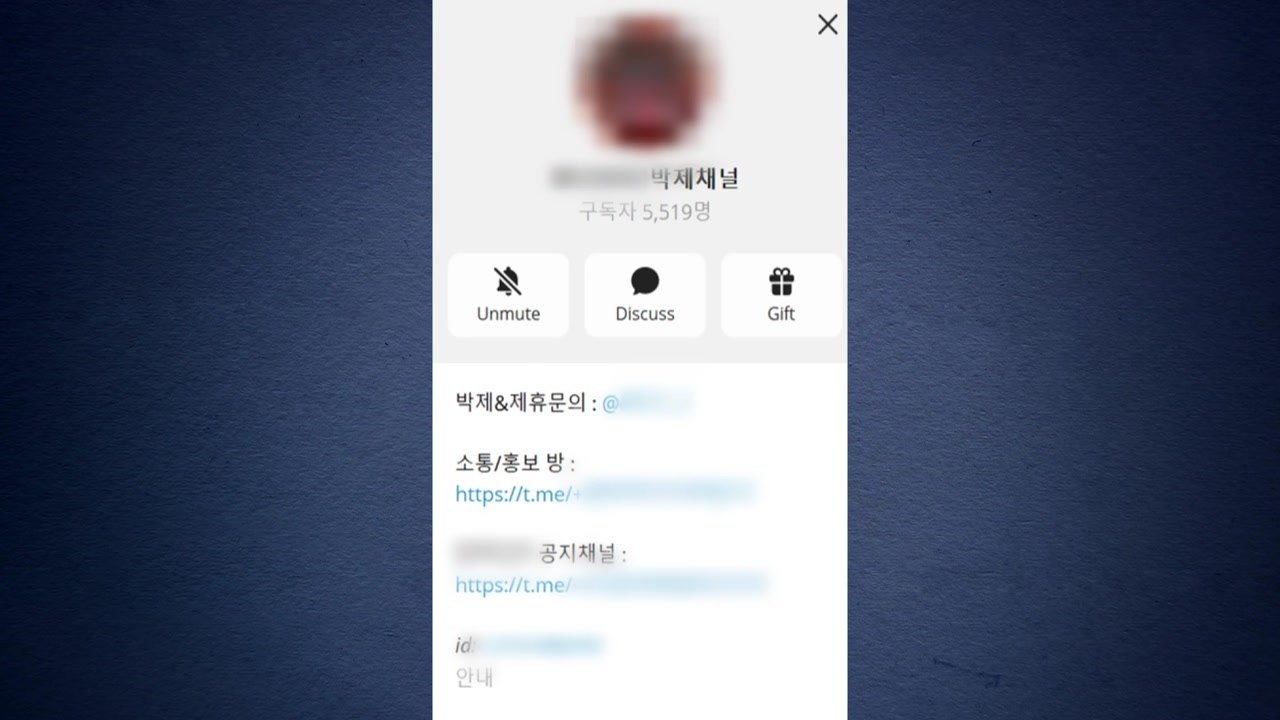 성 착취물 유포하는 '박제방' 운영한 10대들 검거 / YTN