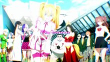 2.5 Jigen no Ririsa episode 09 english subs