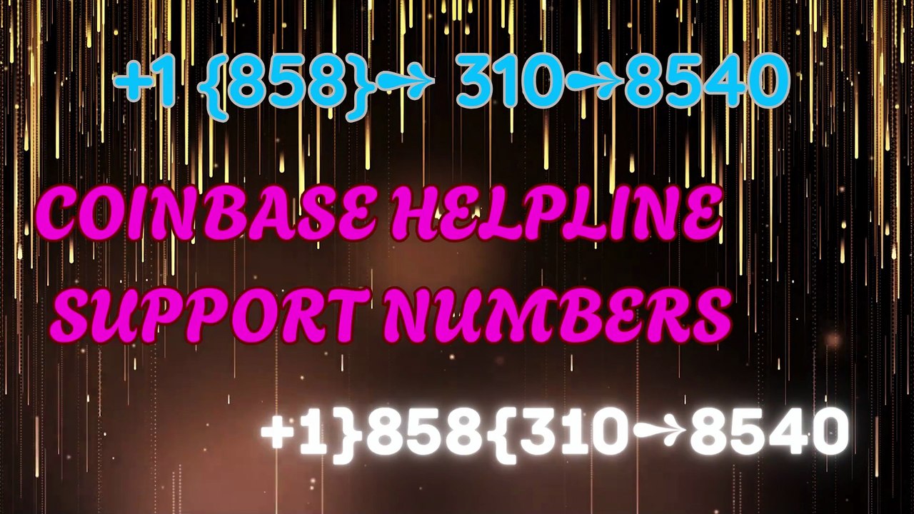 //\\≋[FULL GUIDE] ≋Coinbase® CUSTOMER© SUPPoRT℗ Help NuMber (OfficiAl)
