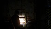 Raccoon City Subway Warehouse Gameplay