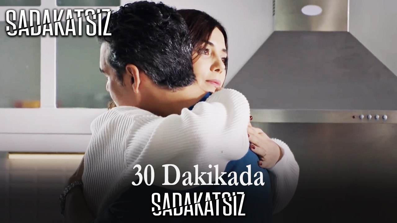 30 Dakikada Sadakatsiz #10