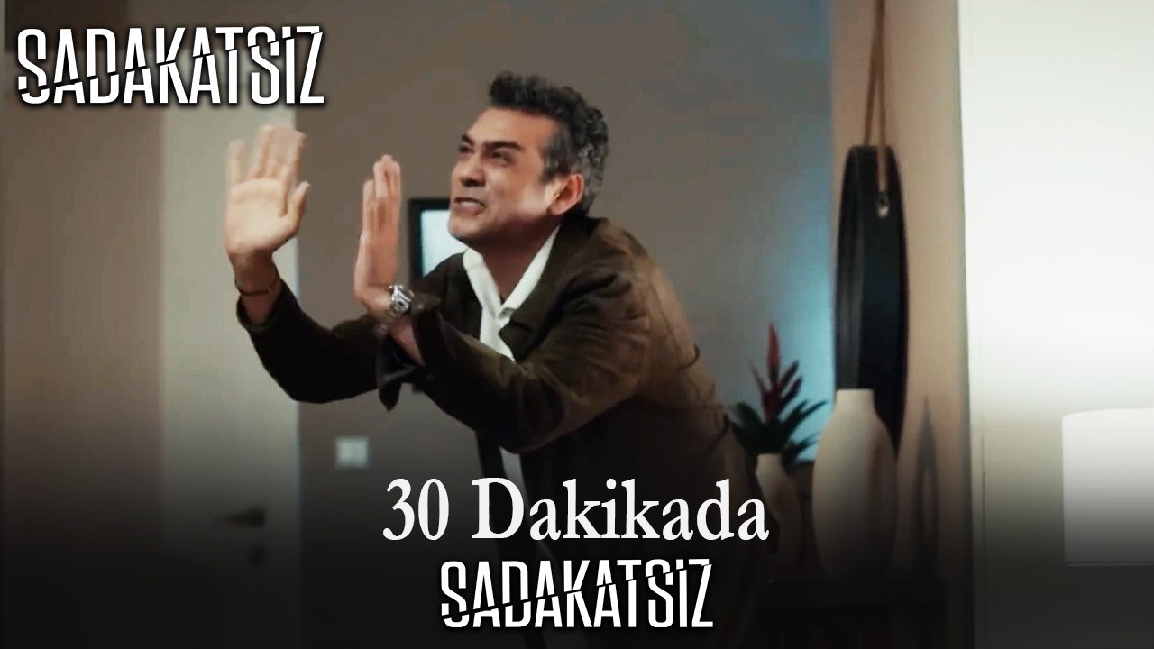 30 Dakikada Sadakatsiz #4