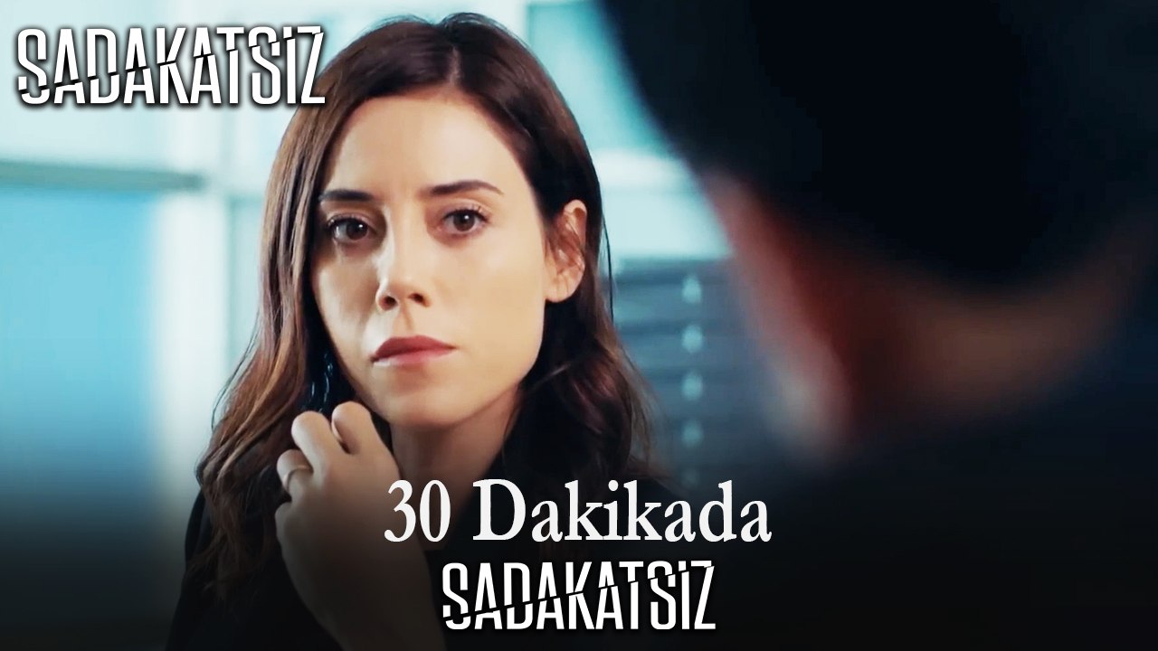 30 Dakikada Sadakatsiz #8