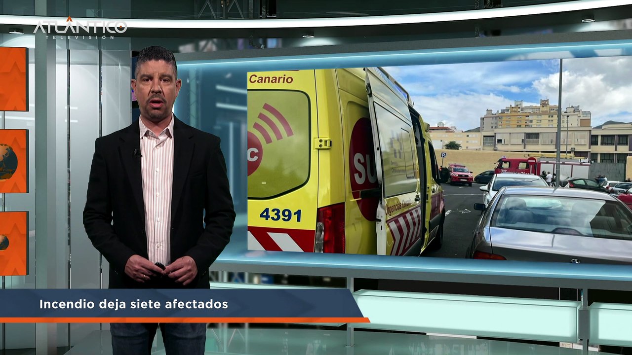 Flash Informativo del 27 de april de 2026 a las 09:33