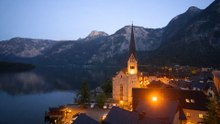 Hallstatt at Evening: An Alpine View You Won’t Forget