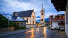 Is Serfaus Tyrol’s Most Beautiful Alpine Village?