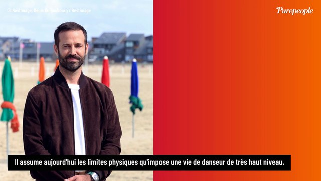 Pour qu'ils puissent me voir : la très belle attention de Benjamin Millepied pour ses enfants, qu'il a eus avec son ex-femme Natalie Portman