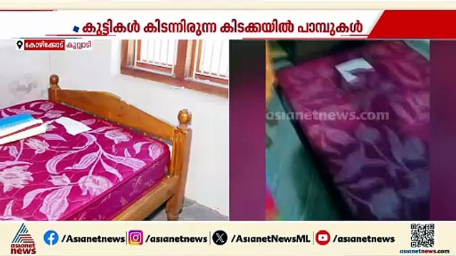 'പാമ്പിനെ കണ്ട മോളുടെ ഞെട്ടൽ ഇതുവരെ മാറിയിട്ടില്ല'; കുറ്റ്യാടിയിൽ വീട്ടിൽ നിന്ന് പാമ്പുകളെ കണ്ടെത്തി