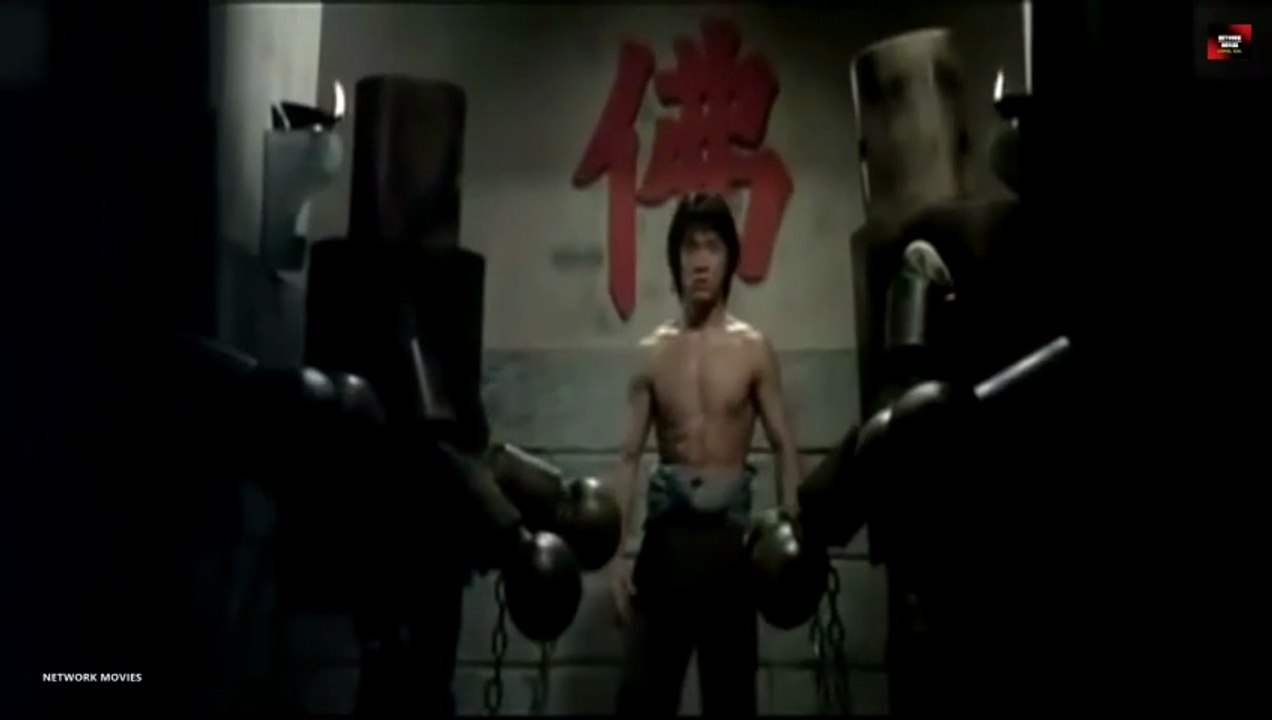 Sholin Tahta Adamlar - Jackie Chan (1976)