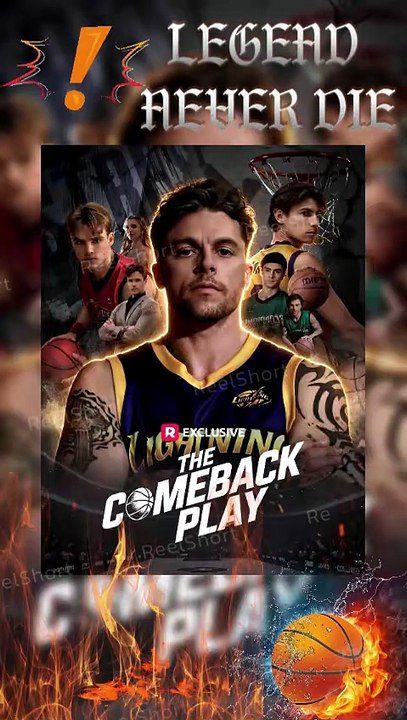 NO CUT💞The Comeback Play 👋[ENG SUB] Dailymotion Video#reelshort
