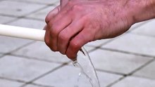 Fixing a broken pipe that's still running🛠️