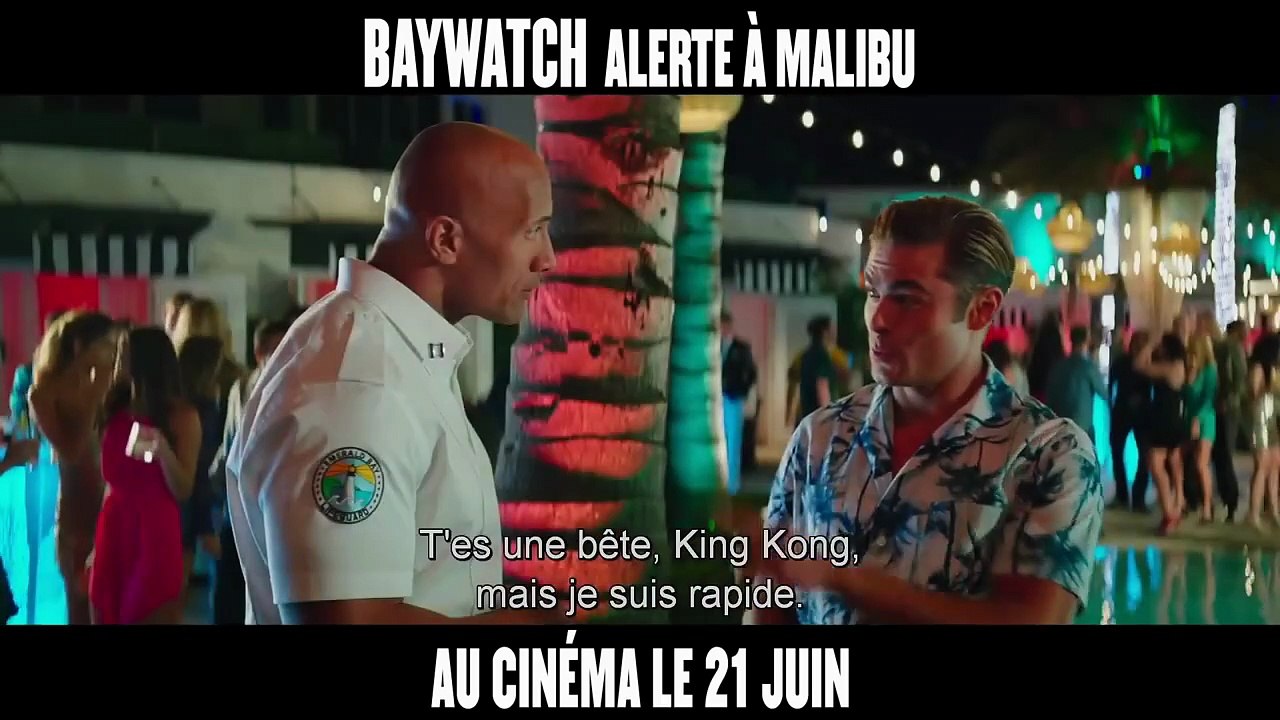 Baywatch - Alerte à Malibu