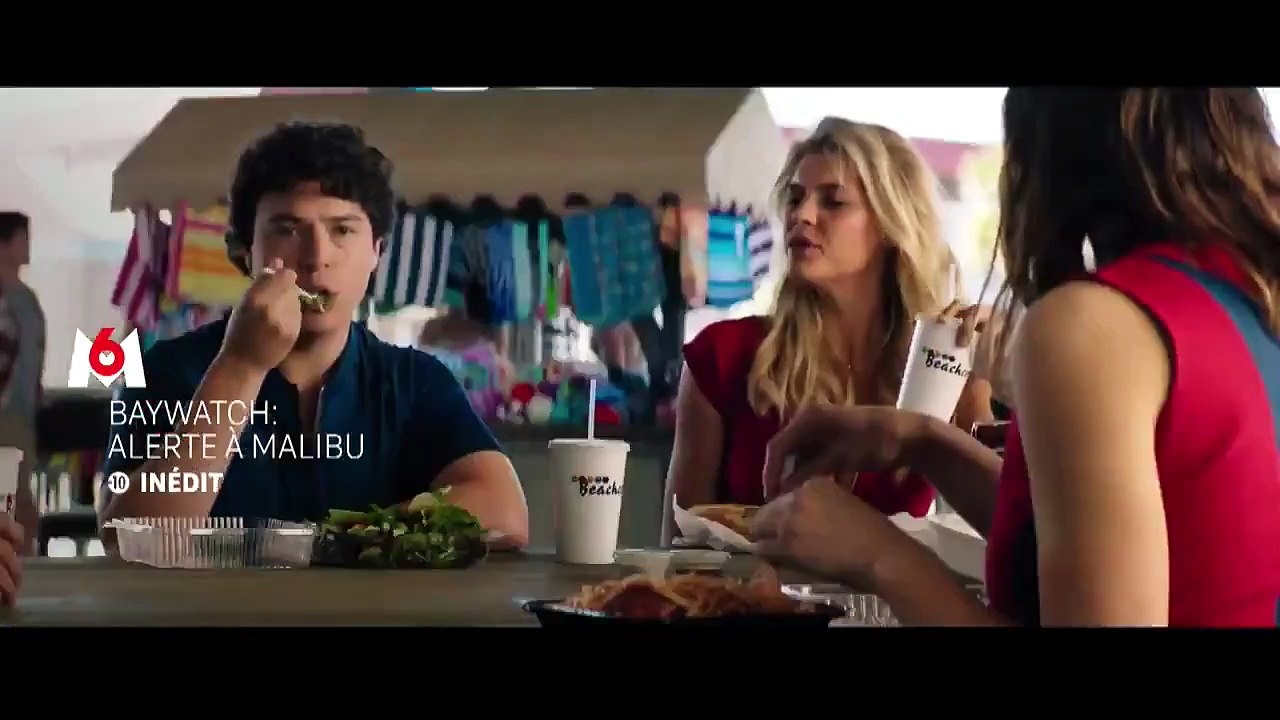 Baywatch - Alerte à Malibu