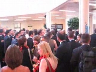 JCI EC2008 - Turku - Sortie de cérémonie récompenses