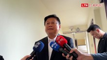 軍購協商挑燈夜戰？ 傅崐萁：不管到12點或午夜 我們都會在場