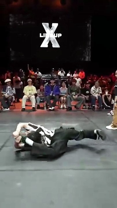 I See Complicated Freestyle Dancing
