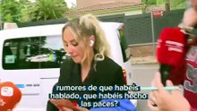 Rocío Flores explica cómo evita el conflicto con Gloria Camila al mantener su amistad con Manuel Cortés