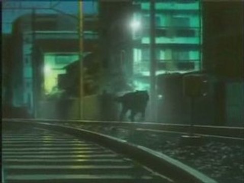 Generique japonais Wolf Rain Opening