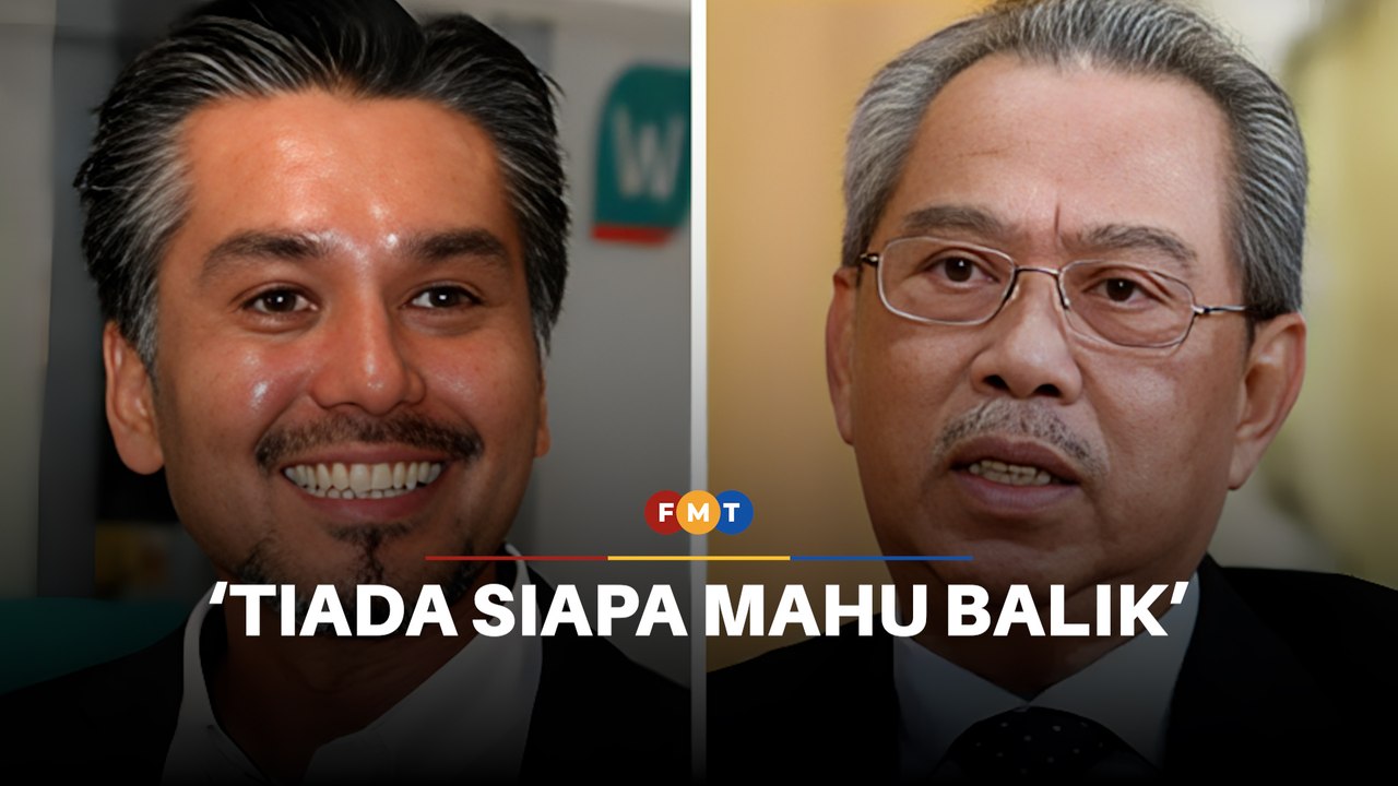 Tiada siapa mahu balik, bekas pemimpin Bersatu anggap Muhyiddin buat ‘lawak’