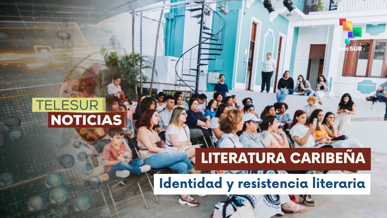 Festival literario del Caribe en Santo Domingo