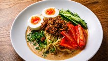 How Does Hiyashi Tantanmen Cool Down Summer?