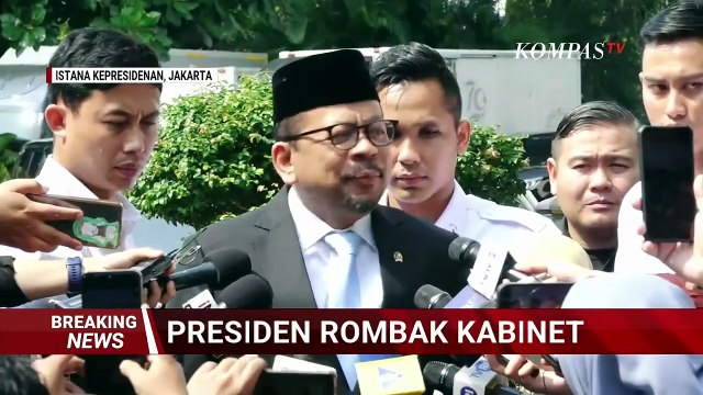 Namanya Masuk Isu Reshuffle Terbatas, Hasan Nasbi: Kalau Perintah Presiden Prabowo, Saya Siap