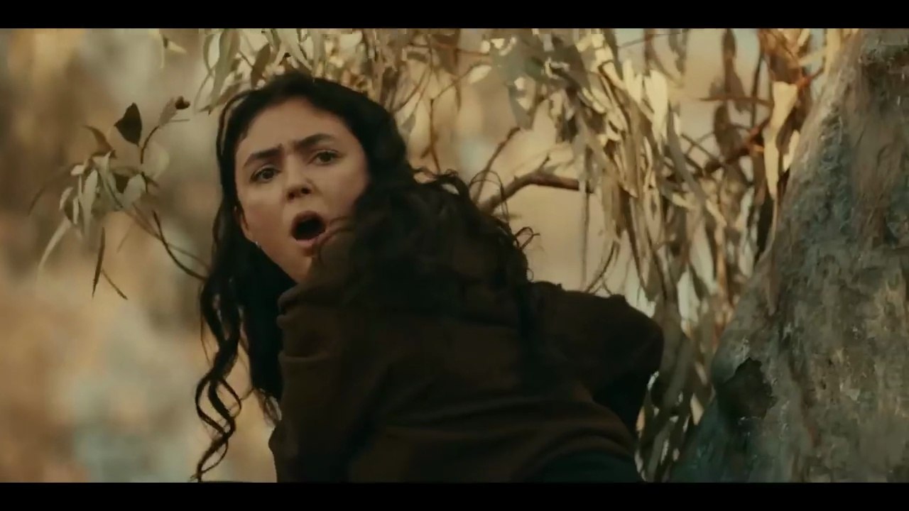 HUNGRY - Official Trailer (2026) Madison Davenport_ Joaquim de Almeida(HD)