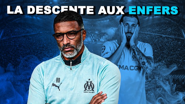 ❌ Habib Beye à l’OM : 5 défaites, 4 victoires, 1 nul
