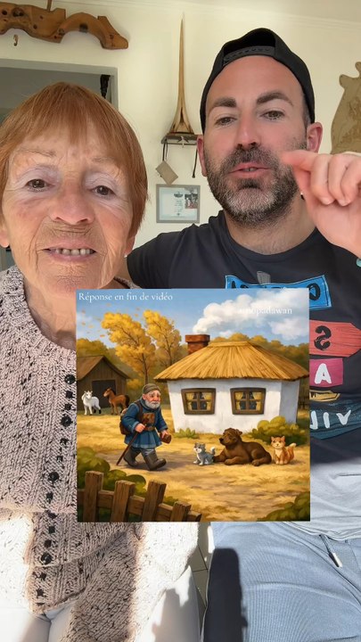 Qui avait trouvé ? 😅