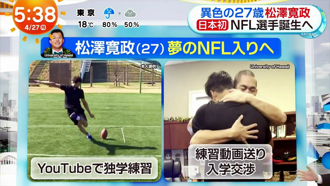 めざましテレビ 動画　2026年04月27日 バラエティ動画  5mio.org