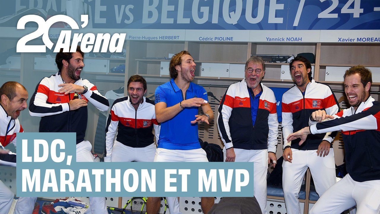 20 Minutes Arena : le rendez-vous sport de 20 Minutes ! #20