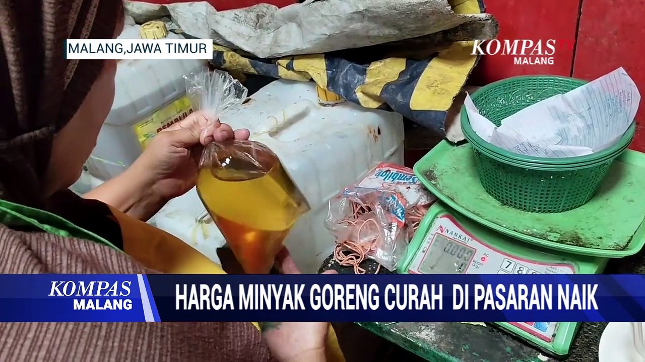Minyakita Sulit Didapat, Harga Minyak Goreng Curah Naik