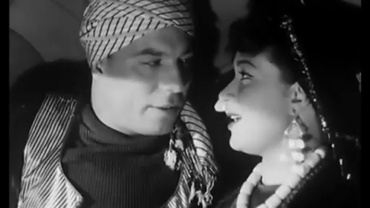 HD فيلم | ( حميدو ) ( فريد شوقي وهدى سلطان ) ( 1953) بجود ة