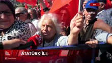 Sakarya’daki 'Millet İradesi’ne Sahip Çıkıyor' eylemi düzenlendi