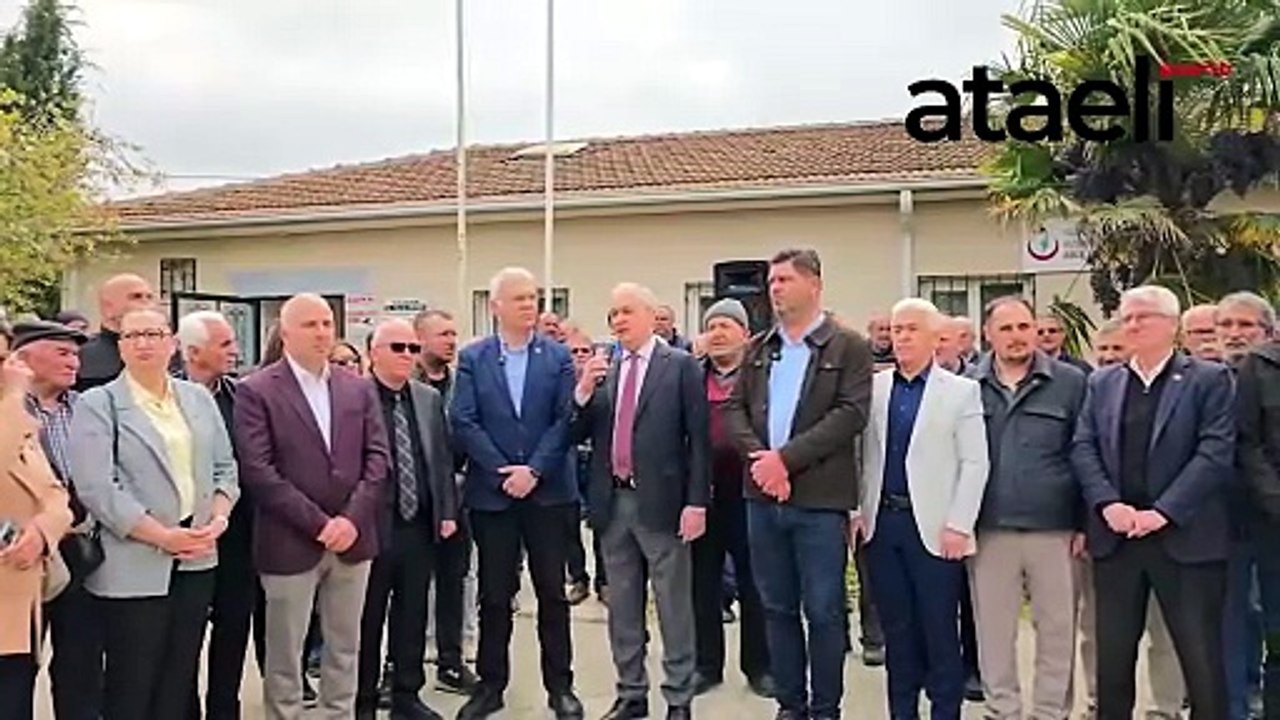 CHP’den Tepecik çıkışı: “Halkın malı satılamaz”